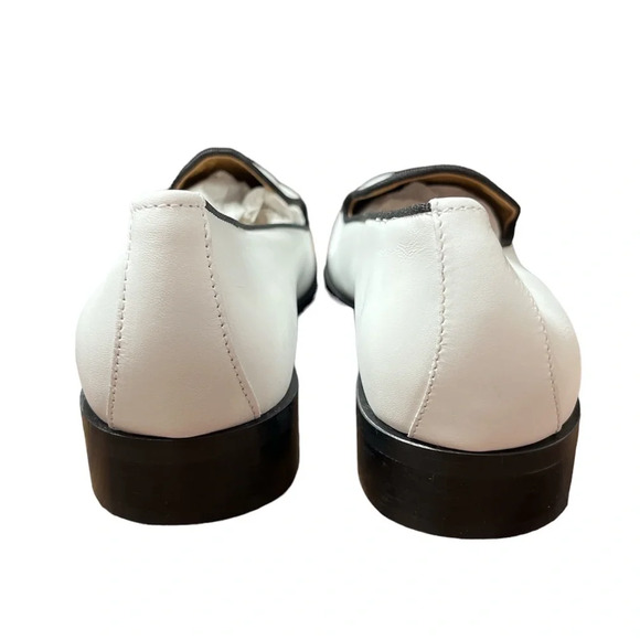 Everlane white loafer size 10.5 NEW - Picture 8 of 11